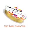 thumbnail image 3 of Alambre para joyería PAXCOO 24 gauge de cobre, 6 colores, 10 m, 3 of 7