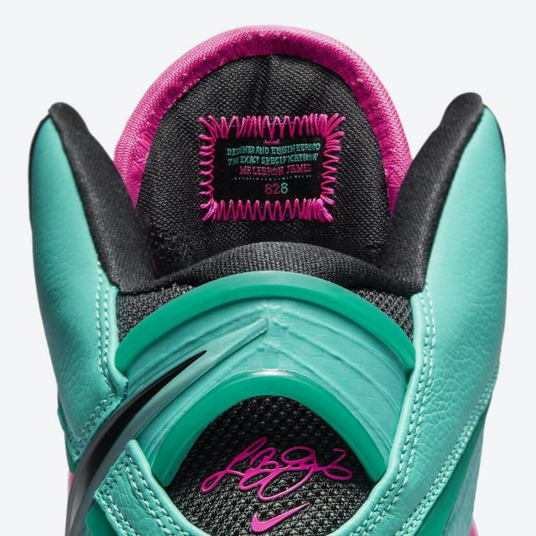 Lebron james 8 south beach top