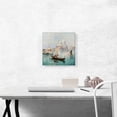thumbnail image 2 of ARTCANVAS Santa Maria Della Salute On The Grand Canal Canvas Art Print by Franz Richard Unterberger - Size: 12" x 12" (0.75" Deep), 2 of 9