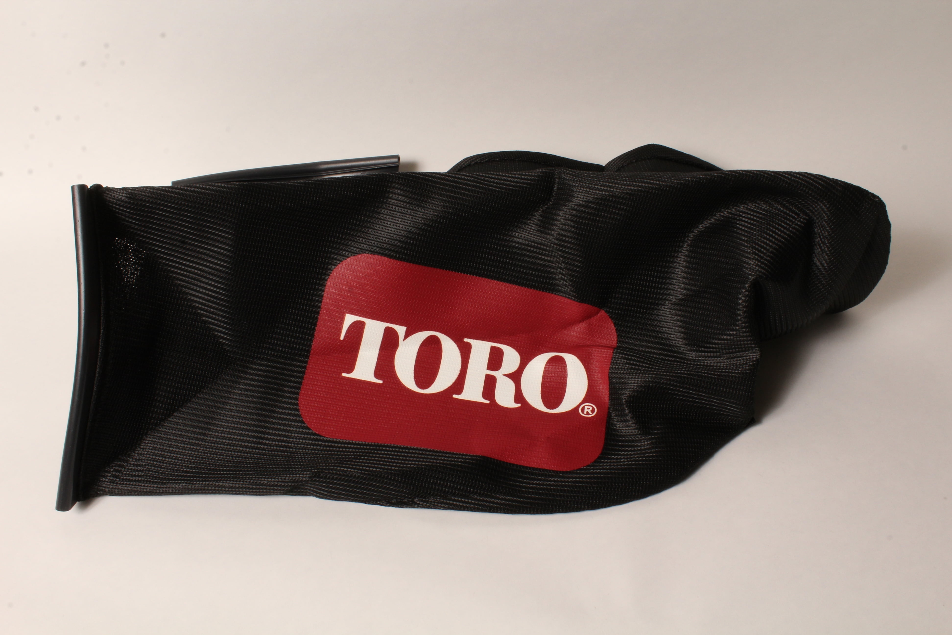 Toro lawn mower bag hot sale