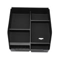 thumbnail image 1 of Armrest Storage Boxes, 5 Slot Nonslip Wear  Center Console Organizer  For Car Interior Accessories, 1 of 8