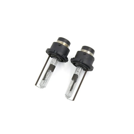 - 2Pcs 35W 4300K Auto HID Xenon Replacement Headlight Light Lamp Bulbs D2R