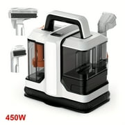 GOOVI Spot Cleaner 450W 11KPa Handheld Carpet Cleaner for Sofa Curtain Spray Suction Integrated Machine Clean Machine