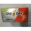 One-A-Day Women's 50+ Advantage Healthy Multivitamins Tablets 65 ea (Pack of 2)
