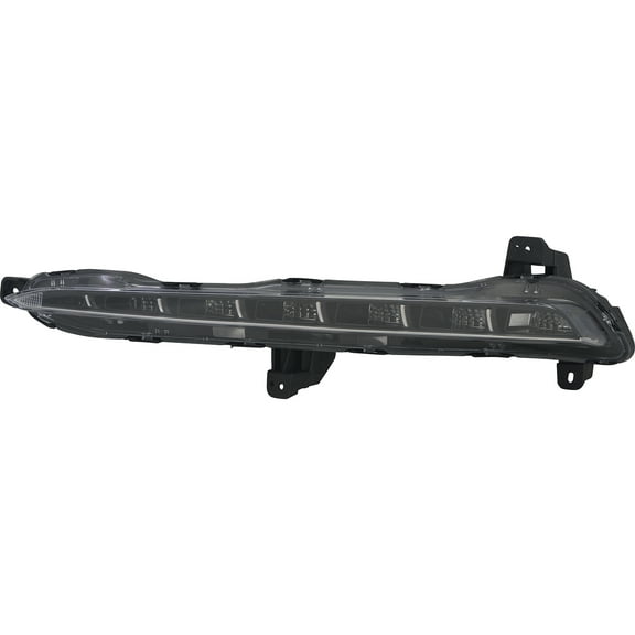 TYC Daytime Running Light Fits 2015 Hyundai Sonata