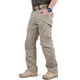 thumbnail image 1 of Pantalones de viaje resistentes al desgaste con múltiples bolsillos para exteriores Charge X9, pantalones holgados impermeables para pesca y montañismo para hombres, 1 of 1