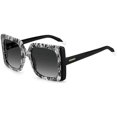 thumbnail image 1 of Gafas de sol Missoni MIS 0089/S 1EI con estampado negro gris para mujer, 1 of 1
