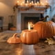 thumbnail image 4 of Tarro de Calabaza con Tapa, Recipiente de Cerámica con Forma de Calabaza, Recipiente para Té, Tarro Portátil para Dulces, Recipiente para Dulces, Aperitivos, Acción de Gracias, Halloween, Fiesta, Can, 4 of 6