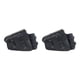 thumbnail image 3 of Bolsa de Almacenamiento para Motocicleta Advancent Gran Capacidad Ajustable Color Negro, 3 of 6