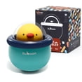 thumbnail image 1 of Chick Tumbler Music Bell Infantil Educativo Educación Temprana Bebé Sonajero Juguete Wmkox8yii shdjk5479, 1 of 1