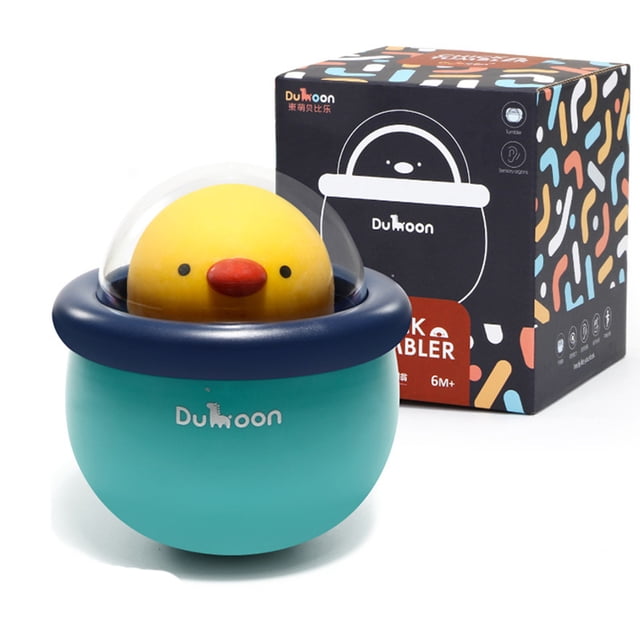 Chick Tumbler Music Bell Infantil Educativo Educación Temprana Bebé Sonajero Juguete Wmkox8yii shdjk5479