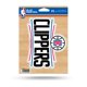 thumbnail image 1 of Rico Industries Nba Los Angeles Clippers Vinilo Troquelado, 1 of 5