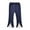 Blue, variant on BULLPIANO Kids Girls Leggings Toddler Baby Footless Skinny Pants Little Girls Bow Legging Trousers 1-8 Y
