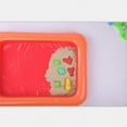thumbnail image 2 of Inflatable Sand Tray Plastic Table Children Kids Indoor Playing Sand Clay Toys,, 2 of 6