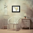 thumbnail image 4 of Cortambert 14x12 Black Modern Framed Museum Art Print Titled - Africa - Cortambert 1880, 4 of 5