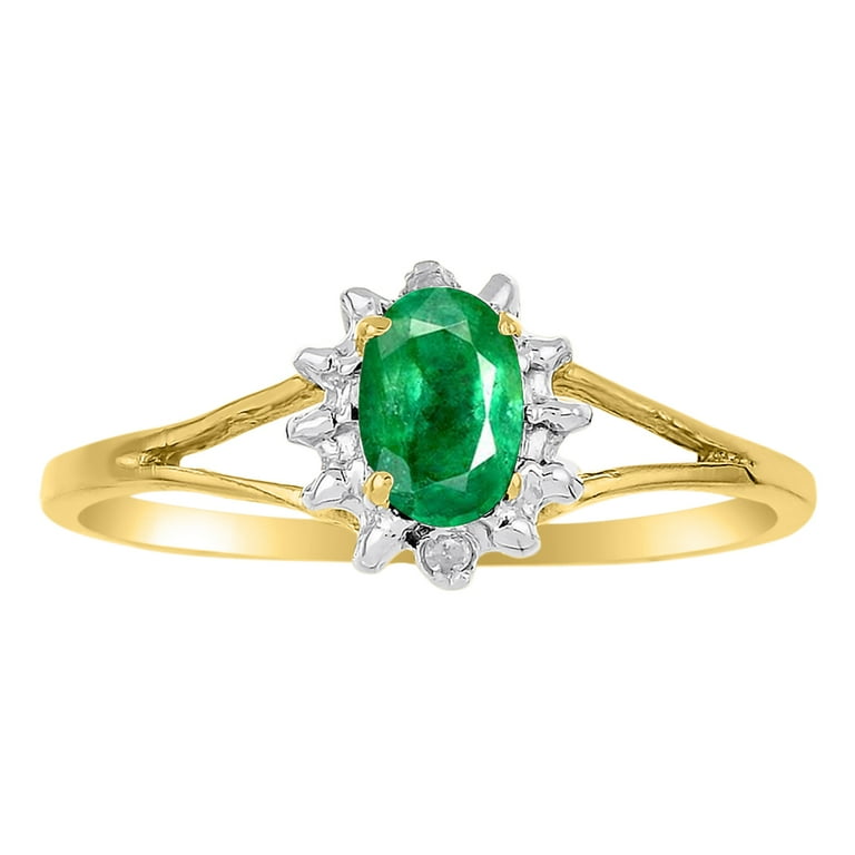 May birthstone rings walmart deals