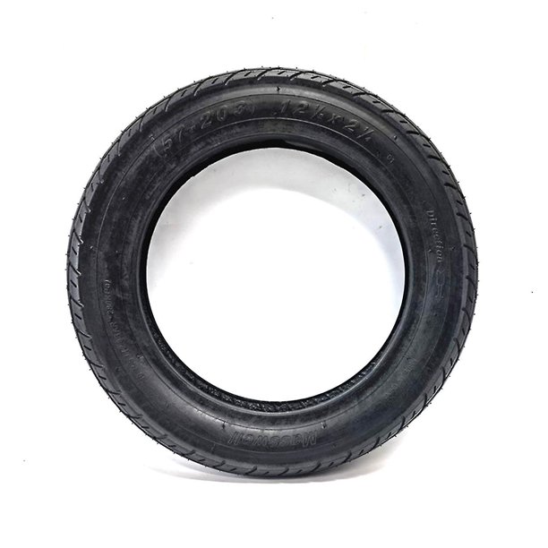 12 1/2x2 1/4 (57-203) Se adapta a muchos scooters eléctricos de gas Neumático de 12 pulgadas para St1201 St1202 E-bike 1