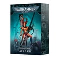 thumbnail image 2 of Games Workshop - Warhammer 40K - Aeldari - Datasheet Cards, 2 of 2