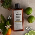thumbnail image 6 of Cremo Italian Bergamot Body Wash, 16 fl oz, 6 of 7