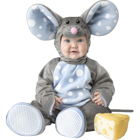 Lil Mouse Toddler Halloween Costume