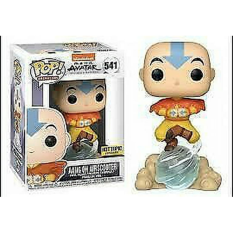 アクタージュ　POP Amazon.com: Funko Pop! Avatar The Last Airbender Aang on