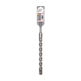 thumbnail image 2 of Broca Acero 12In SDS Plus Ideal Concreto Taladro 3/4In BOSCH 2608836696, 2 of 7