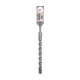 thumbnail image 2 of Broca Acero 12In SDS Plus Ideal Concreto Taladro 3/4In BOSCH 2608836696, 2 of 7