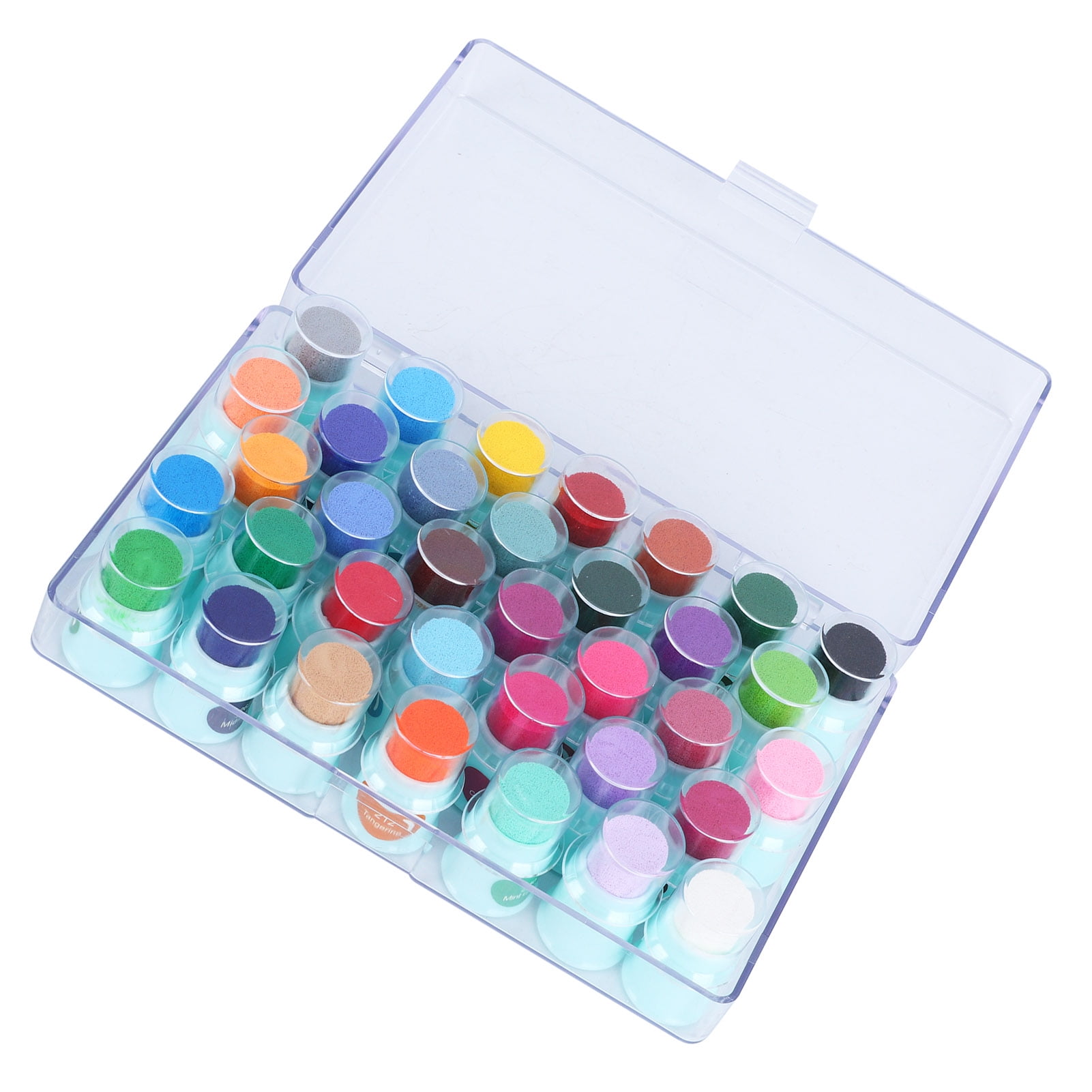 Colorations Stamper-Perfect Washable Stamp Pads - Set of 12 