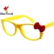 thumbnail image 1 of Alta calidad china barato al por mayor uv400 dibujos animados hello kitty niños lindos niños gafas sin lentes, 1 of 3