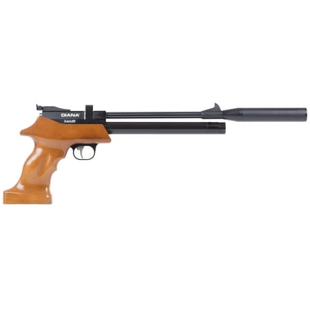 Diana Bandit PCP Air Pistol .22 Caliber (Best 22 Caliber Air Pistol)