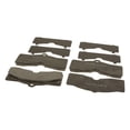 thumbnail image 2 of Disc Brake Pad Set Fits 1969 Chevrolet Camaro, 2 of 2