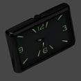 thumbnail image 3 of KDJ Car Digital Gauge Clock Auto Dashboard Luminous Watch for Automobile Air Outlet, 3 of 10