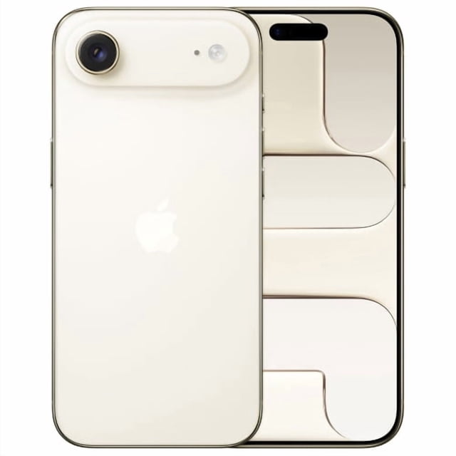 Refurbished (Excellent) - Apple iPhone Air 256GB - Light Gold - Unlocked