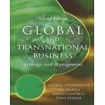 thumbnail image 1 of Global and Transnational Business: Strategy and Management, 1 of 2