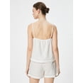 thumbnail image 4 of Strappy Pyjamas Top, 4 of 6