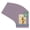 Grape Purple, variant on Grape Purple Picture Frame Mat for 8x10 Frames - Fits 5x7 Photos - 10 Mats
