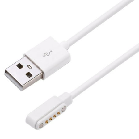 - Charging Cable For Smart Watch Models: GT88, GT68, KW08, KW18, KW88, KW98, KW99, KW28, FS08, GV68 & KW06. 4 Pin Magnetic Suction USB Charging Cables