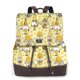 thumbnail image 1 of Balery Garden Honeybee Gnomes Mochila de Cuero para Mujeres, Gran Capacidad, Bolsa de Viaje Multifuncional, Mochila de Cuero y Bolsa de Hombro para Mujeres, 1 of 4