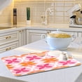 thumbnail image 6 of Iauyy Dish Drying Mat for Kitchen Counter, Super Absorbent & Hanging 16x18 / 18x24 Inch (S/M) Full Of Energy, 6 of 8