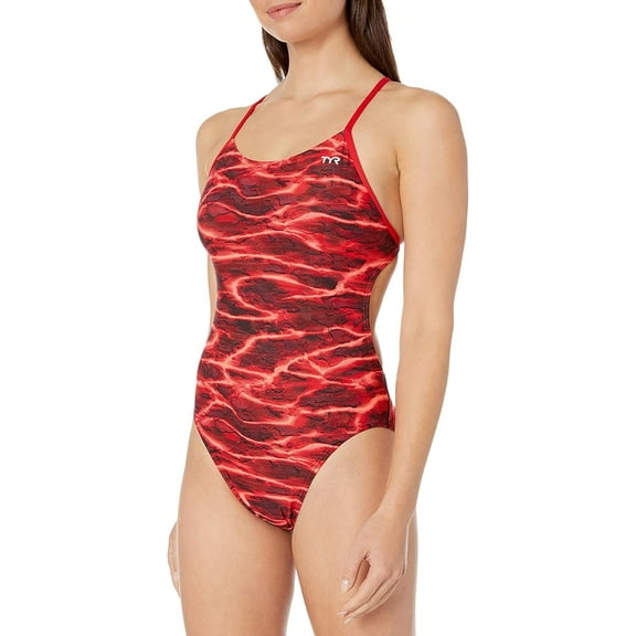 TYR Women's Lambent Cutoutfit