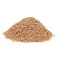 Nutriworms Premium 100 Natural Wheat HYZ01 Bran Bedding, Food for Mealworms and Superworms