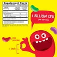 thumbnail image 5 of VitaWorks Kids Probiotics 1 Billion CFU Jelly Beans, Dietary Supplement, Digestive Support, 60 Jellies, 5 of 7