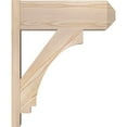 thumbnail image 3 of Ekena Millwork 7 1/2"W x 20"D x 24"H Imperial Smooth Craftsman Outlooker, Douglas Fir, 3 of 4