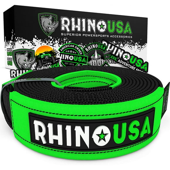 Rhino Tow Straps