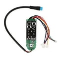 thumbnail image 2 of Placa De Circuito De Scooter Eléctrico, Placa De Circuito De Scooter Eléctrico Pantalla En Tiempo Real Fácil De Usar PCB Impermeable Para Taller De Reparación De Bicicletas, 2 of 8