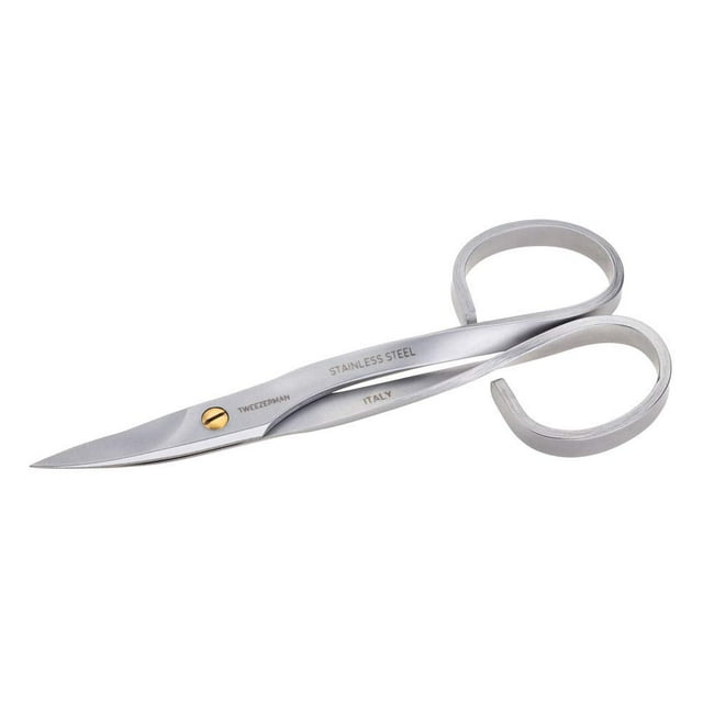 Tijeras para uñas Tweezerman de acero inoxidable
