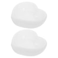 thumbnail image 1 of 2 bandejas de joyería con forma de corazón, moldes de resina de silicona, moldes de resina epoxi, cuencos de almacenamiento de joyas con forma de corazón para hacer manualidades DIY., 1 of 6