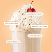 Clean Simple Eats Protein Powder Coconut Cream - 1 Stick (xylitol free)