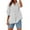White, variant on Harpily Casual Shirts for Women Long Sleeve Button Down Blouses Fall 2025 Solid Color Trendy Tops with Pocket