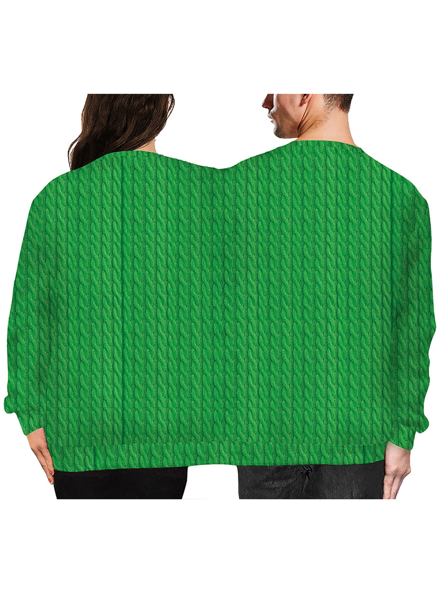 Two person cheap sweater walmart